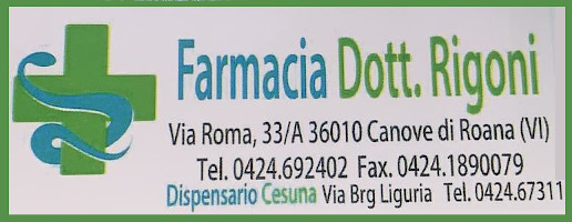 Farmacia Dott. Rigoni