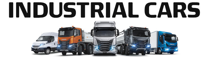 Industrial Cars Iveco