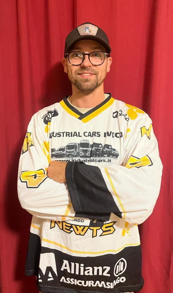 LONGHINI DAVIDE