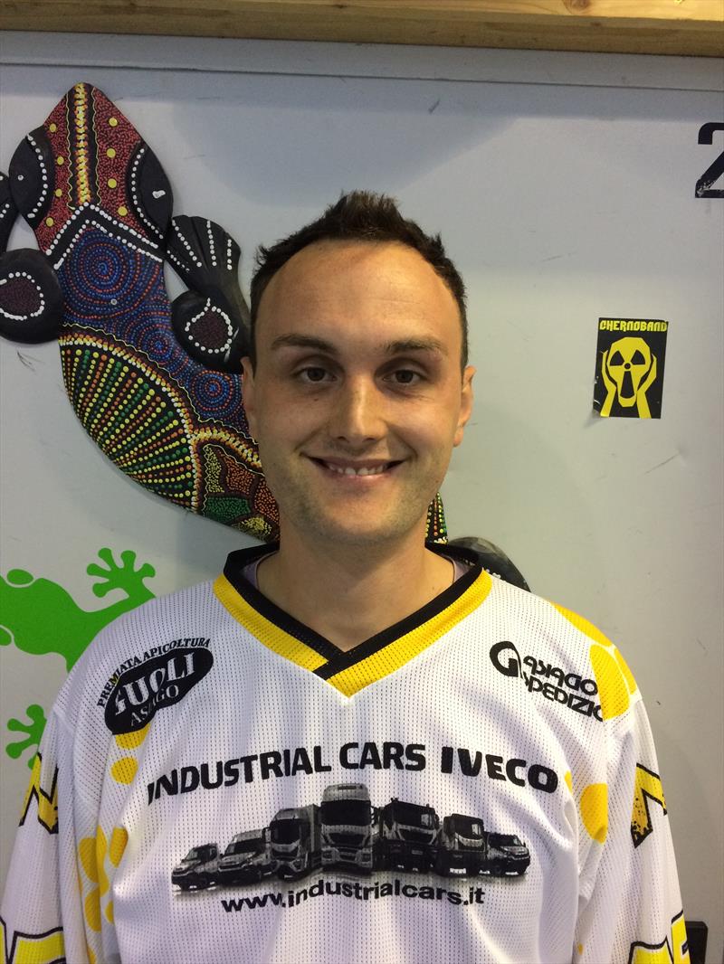 AGERDE MATTEO